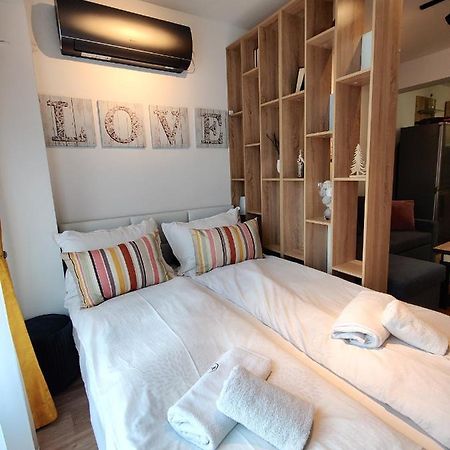 Cozy Studio Near The Historical Heart Of Sofia By Flat Mаnager المظهر الخارجي الصورة