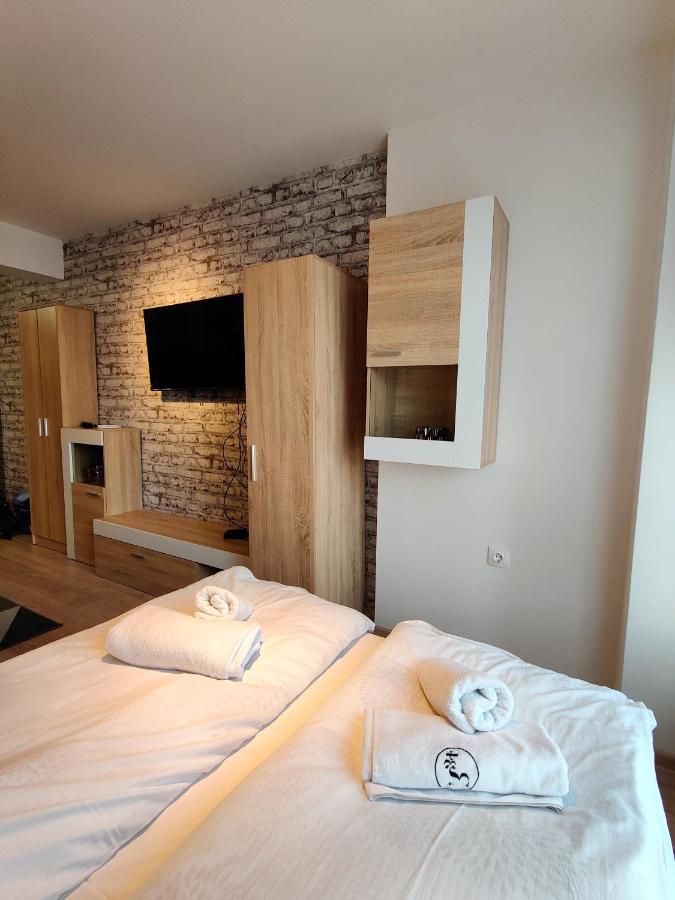 Cozy Studio Near The Historical Heart Of Sofia By Flat Mаnager المظهر الخارجي الصورة