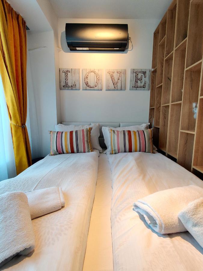Cozy Studio Near The Historical Heart Of Sofia By Flat Mаnager المظهر الخارجي الصورة